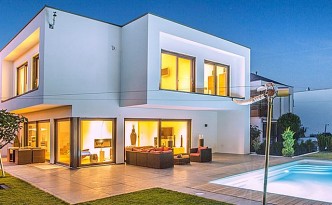 Ab Mai 2015 werden neue OKAL-Häuser nach den Nachhaltigkeits-Richtlinien der Deutschen Gesellschaft für Nachhaltiges Bauen (DGNB) zertifiziert. (Abbildung OKAL Haus GmbH)